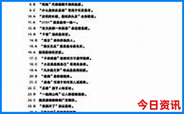 南京十大著名景点
